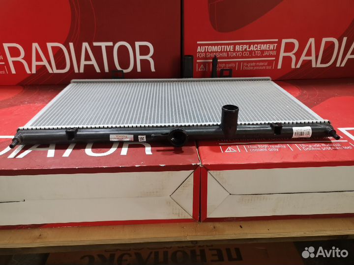 Радиатор двс tadashi TD-036-7419, 21400ET000, 3341