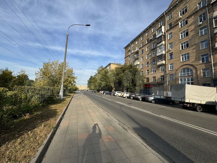 2-к. квартира, 47 м², 4/9 эт.