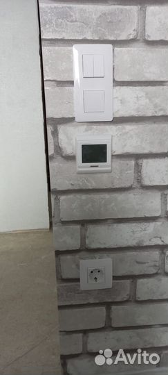 Услуги электрика