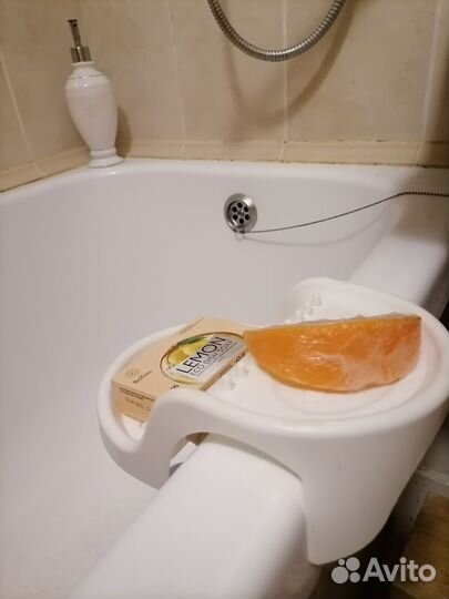 Мыльница для ванны