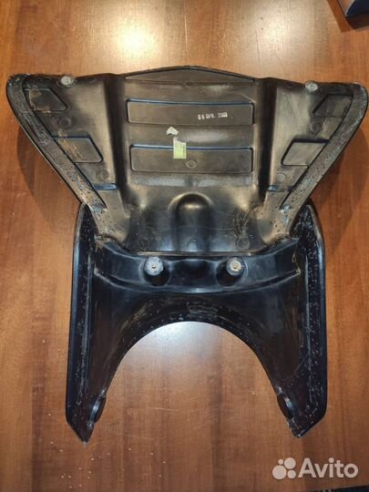 Сидушки на Ducati Multistrada 1000ds (1100)