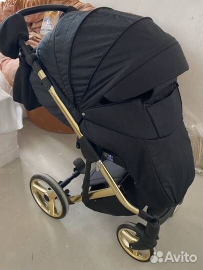 Коляска 3 в 1 adamex chantal