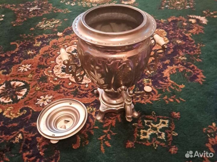 Самовар электрический СССР тула