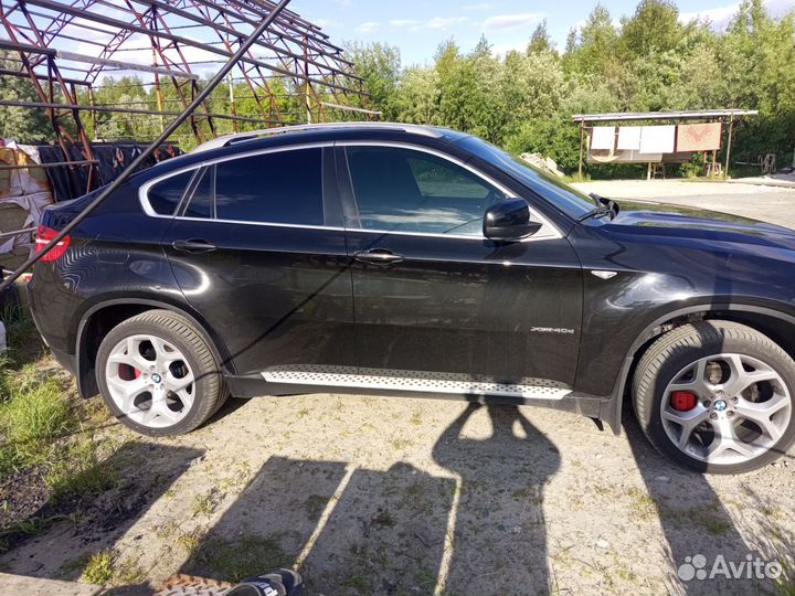 BMW X6 3.0 AT, 2011, 350 000 км