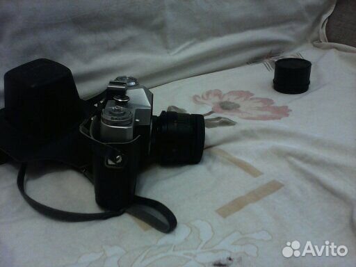 Фотоаппарат зенит