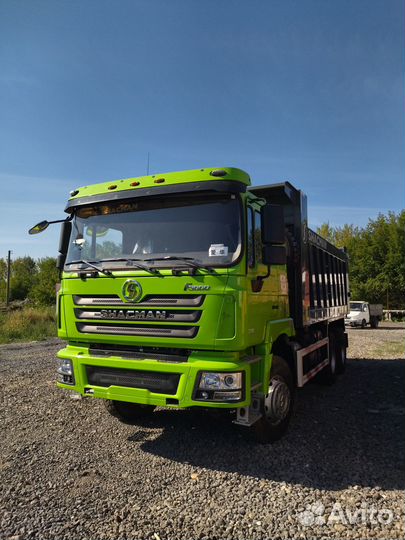 Shacman (Shaanxi) SX3255DR384, 2023