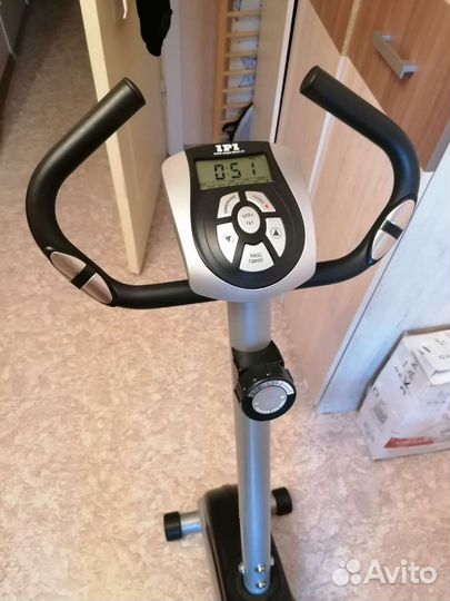 Велотренажёр IPI