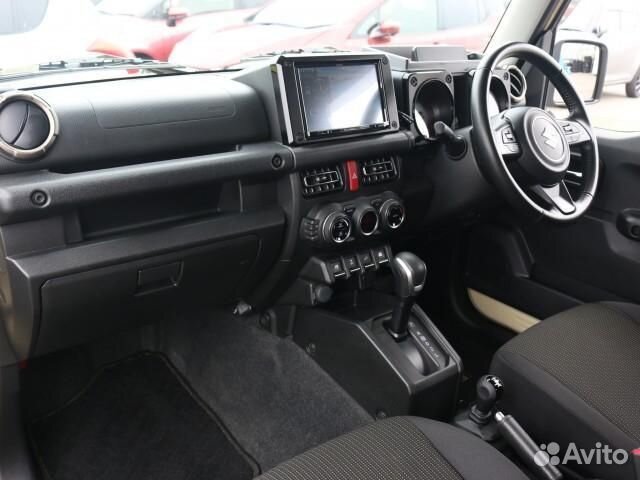 Suzuki Jimny 1.5 AT, 2020, 46 000 км