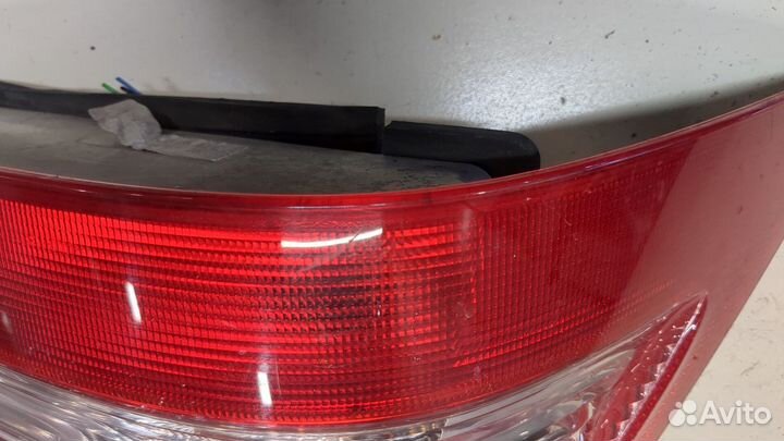 Фонарь (задний) Mercedes C W203, 2001