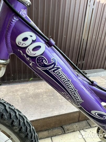 Велосипед детский