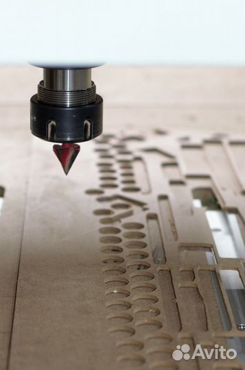 Чпу-Фрезеровка, Резка, Распил, Раскрой Фанеры, мдф