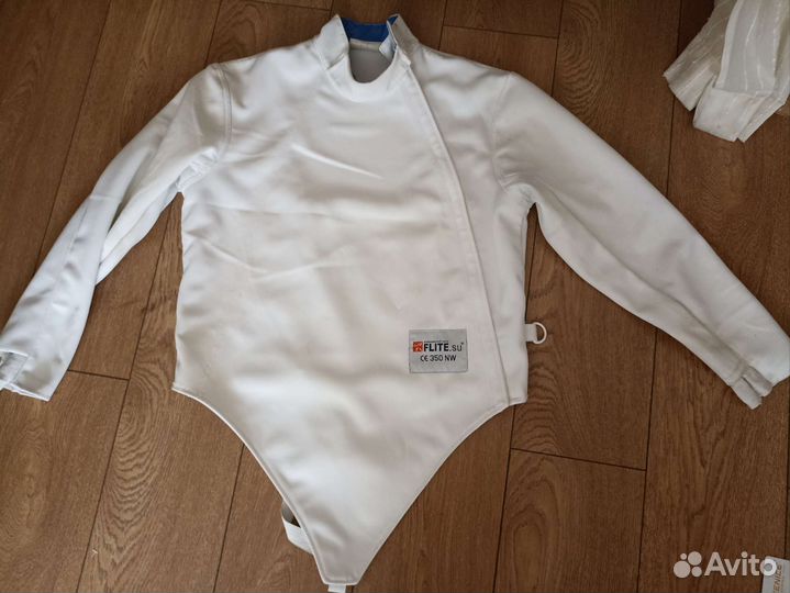 Фехтовальная экипировка куртка