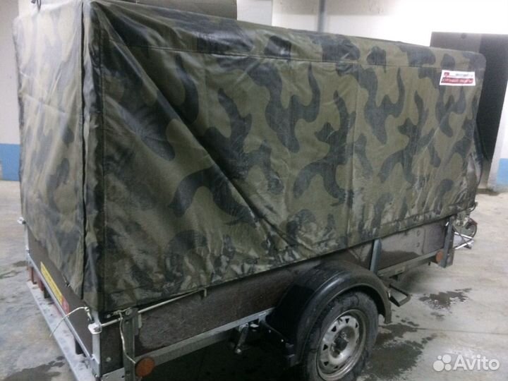 Прицеп курганский