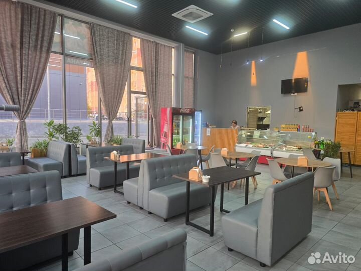 Под кафе и общепит