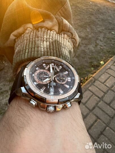 Часы Casio Edifice efr539L