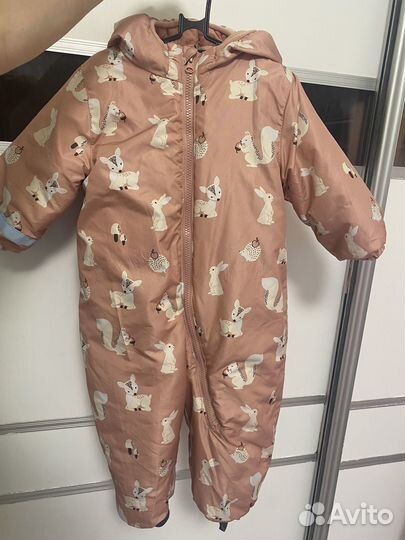 Комбинезон