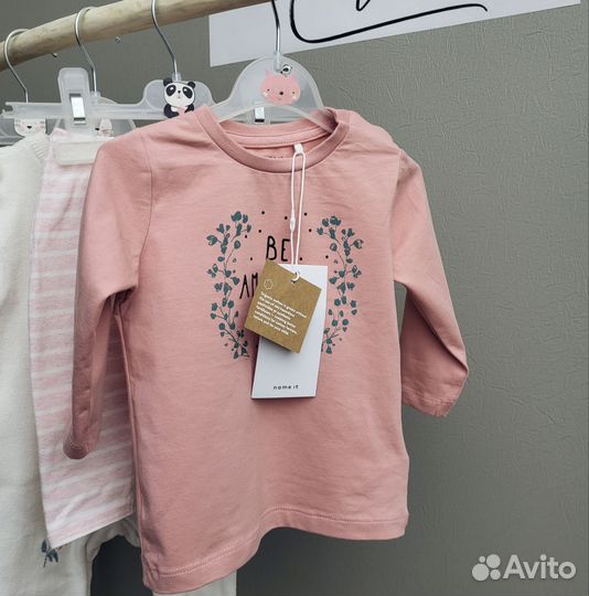 Одежда для девочки 3-6 месяцев