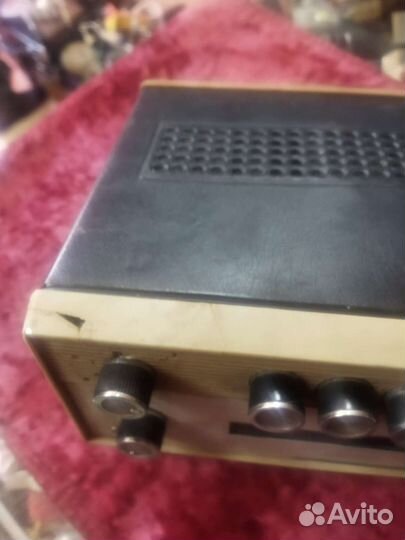 Радиоприёмник Геолог