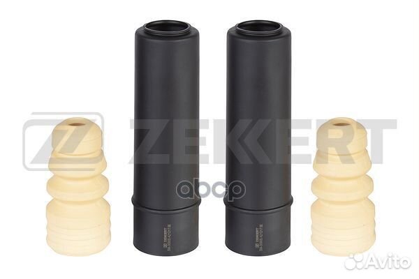 Комплект пыльник и отбойник (2 шт.) Hyundai Acc