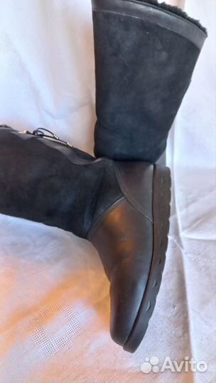 Сапоги зимние женские 37