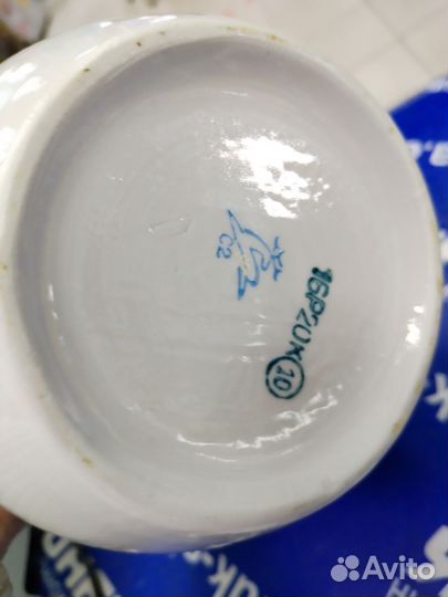 Чайник заварной Городница. 1л