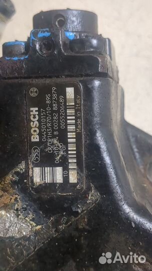 Тнвд Opel Astra H, 2007