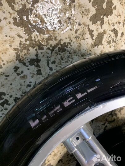 Колеса диски r18 5x114.3