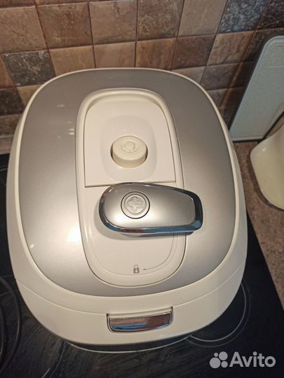 Мультиварка-скороварка moulinex EPC04-S2
