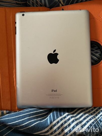 Планшет apple iPad 4
