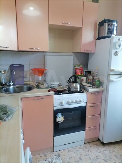 2-к. квартира, 45,2 м², 5/5 эт.