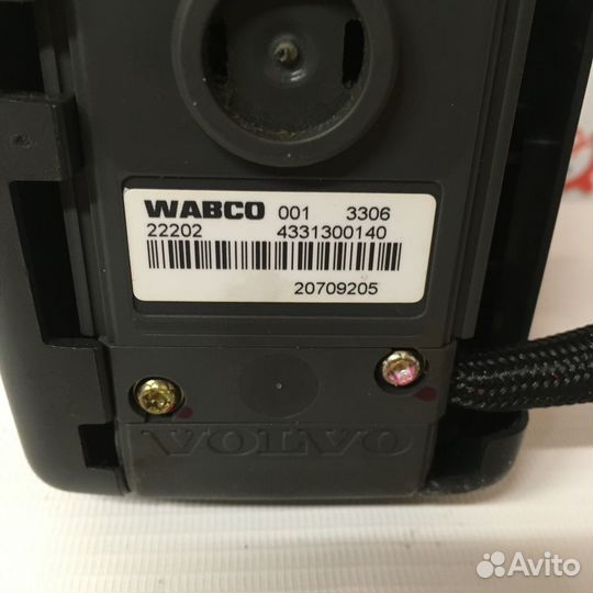 Джойстик АКПП Volvo