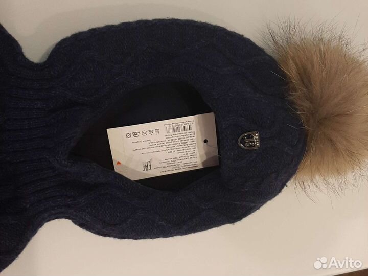 Шапка шлем kotik