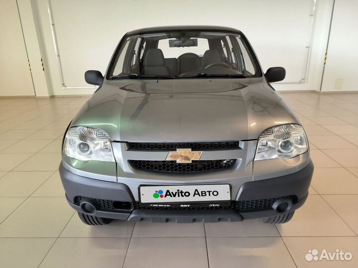 Chevrolet Niva 1.7 МТ, 2011, 86 911 км