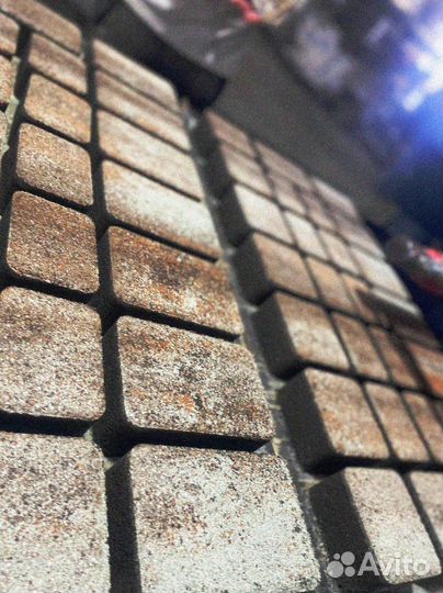 Тротуарная плитка новая минимальный объем 120 м2