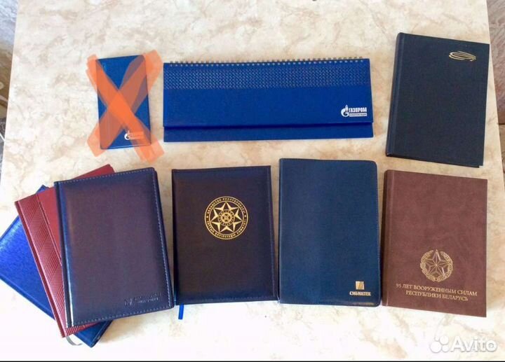 Ежедневник, блокнот, планер Разные