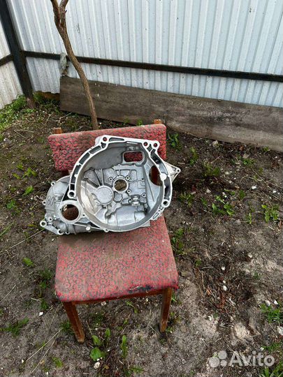 Колокол коробки ваз