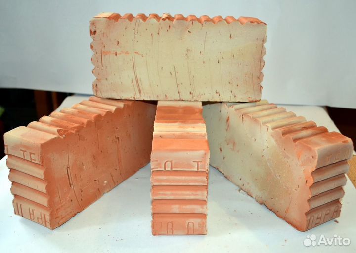 Кирпич Полнотелый М150