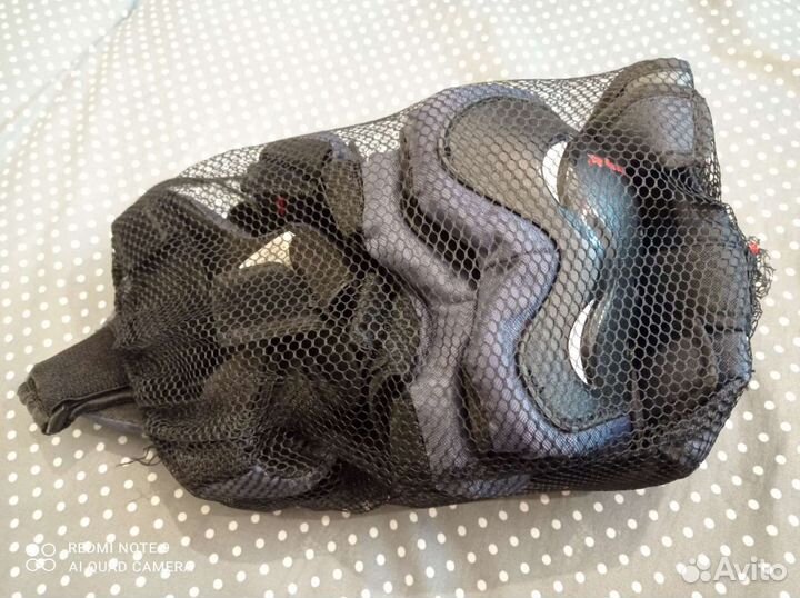 Защита для роликов m