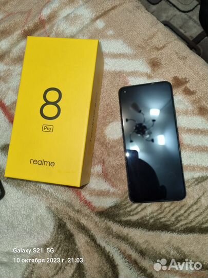 realme 8 Pro, 6/128 ГБ