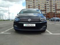 Volkswagen Touran 2.0 AMT, 2016, 223 000 км, с пробегом, цена 1 750 000 руб.