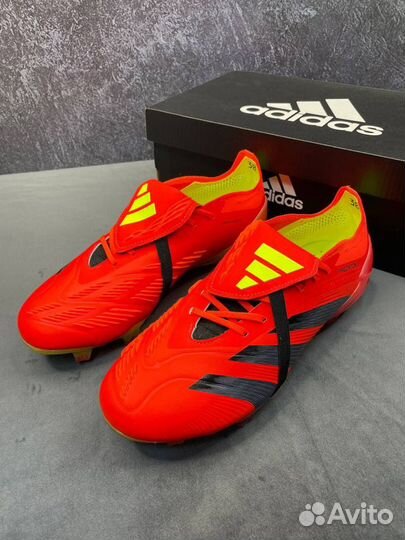 Бутсы adidas predator