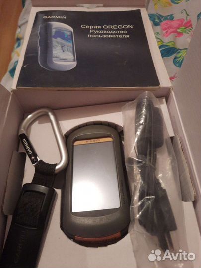 Gps навигаторы garmin орегон 300