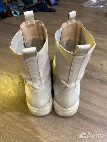 Ботинки женские 39