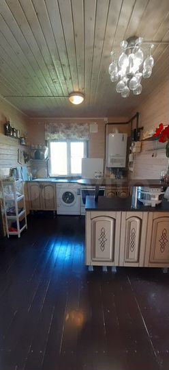 Дом 73 м² на участке 20 сот.