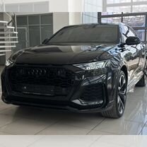 Audi RS Q8 4.0 AT, 2022, 23 500 км, с пробегом, цена 17 200 000 руб.