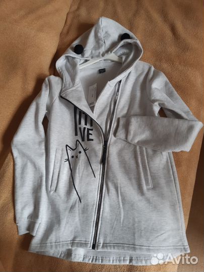 Кофта трикотажная