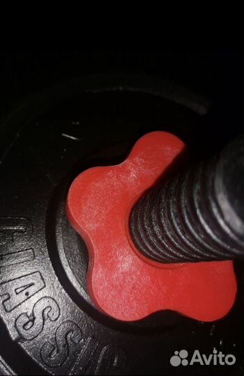 Гантели разборные 30 кг