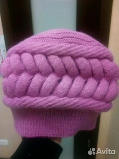 Шапка, новая,зимняя