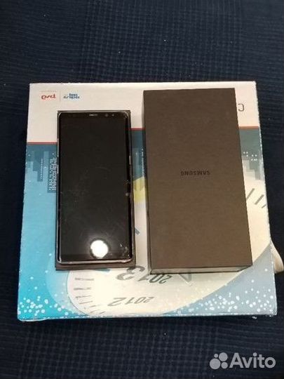 Samsung Galaxy Note 8, 6/64 ГБ