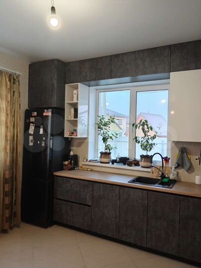 Коттедж 127,6 м² на участке 8 сот.